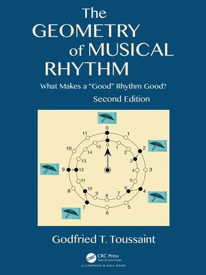 cover image of The Geometry of Musical Rhythm